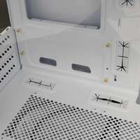 WHITE SHARK GCC 2304 TORPEDO White + 3 FAN WARP