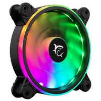 WHITE SHARK FAN 1262-04-V NEBULA - ARGB KIT