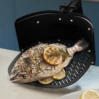 PHILIPS HD9963/00 komplet za picu i grill