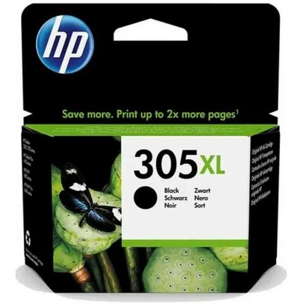 HP No.305XL Black (3YM62AE)