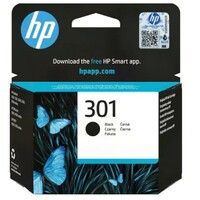 HP No.301 Black (CH561EE)