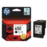 HP No.650 Black (CZ101AE)