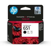 HP No.651 Black (C2P10AE)