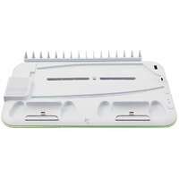 WHITE SHARK PS5 KIMURA - 2, Cooling Pad + 2 Charging Docks