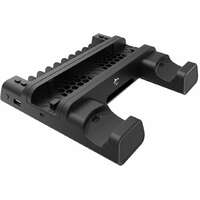 WHITE SHARK PS4 WS PS4 COOLING PAD + CHARGING DOCK 19076 CUTMAN