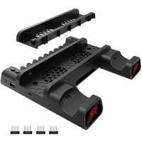 WHITE SHARK PS4 WS PS4 COOLING PAD + CHARGING DOCK 19076 CUTMAN