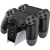 WHITE SHARK PS4 CHARGING DOCK PS4-0417 RINGSIDE