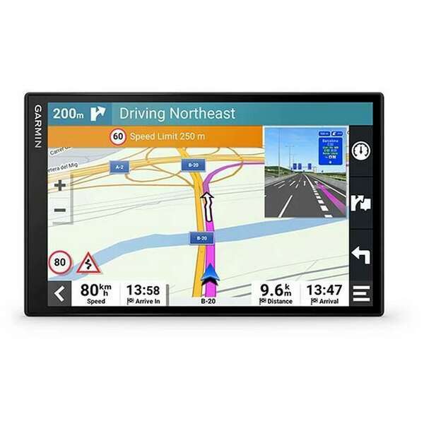 GARMIN DriveSmart 86 MT-D Alexa