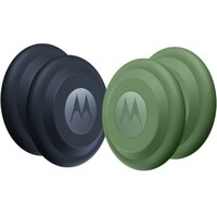 MOTOROLA Tag 4 Pack Green and Blue PG38C06062