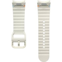 SAMSUNG Galaxy Watch 7 Sport Band Cream S/M ET-SNL30-SWE