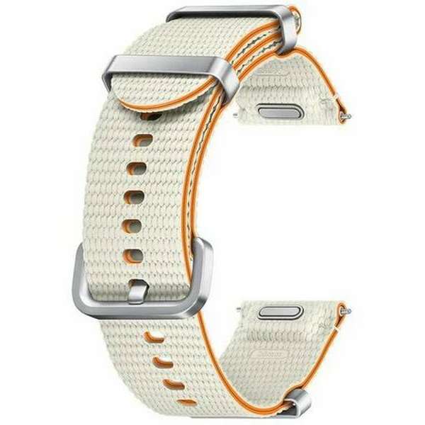 SAMSUNG Galaxy Watch 7 Athleisure Band Cream S/M ET-SOL30-SWE