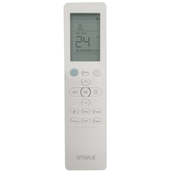 VIVAX ACP-24CH70AERI + R32