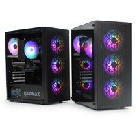 TEHNOMEDIA Infinitum Ryzen 5 7600 / 32GB / M.2 1TB / RTX4060 / 650W