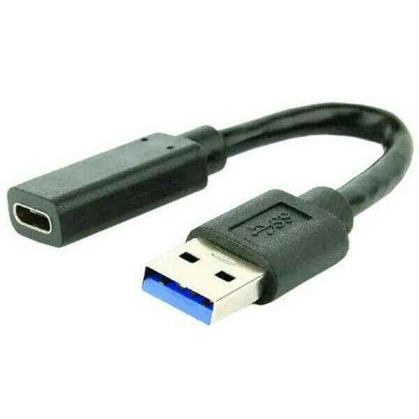 GEMBIRD A-USB3-AMCF-01 USB 3.1 - Type-C zenski USB Adapter