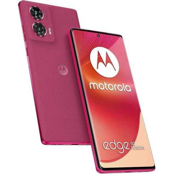 MOTOROLA Edge 50 Fusion 12GB/512GB Hot Pink