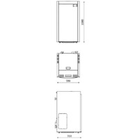 ALFA PLAM COMMO COMPACT 15 kotao na pelet