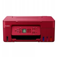 Canon CISS PIXMA Multifunc. G3470 EUM/EMB RED