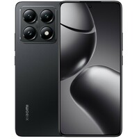 XIAOMI 14T 12GB/256GB Titan Black MZB0HUBEU