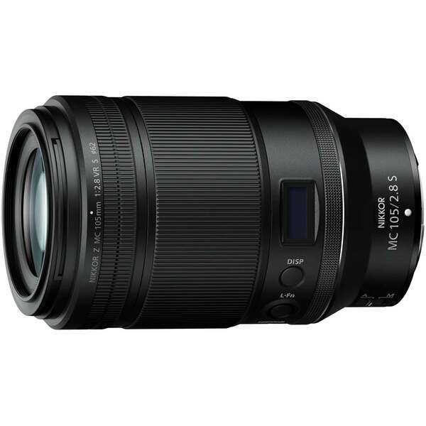 NIKON NIKKOR Z MC 105mm f/2.8 S VR