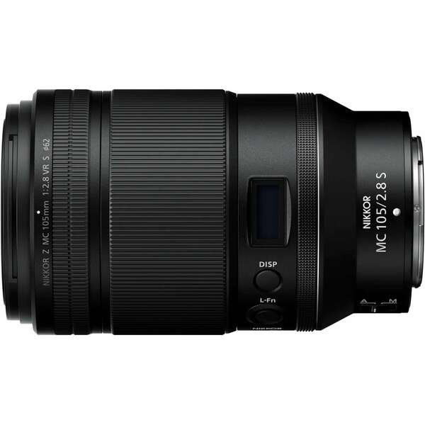 NIKON NIKKOR Z MC 105mm f/2.8 S VR