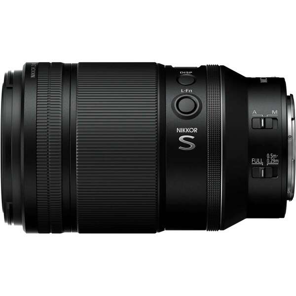 NIKON NIKKOR Z MC 105mm f/2.8 S VR