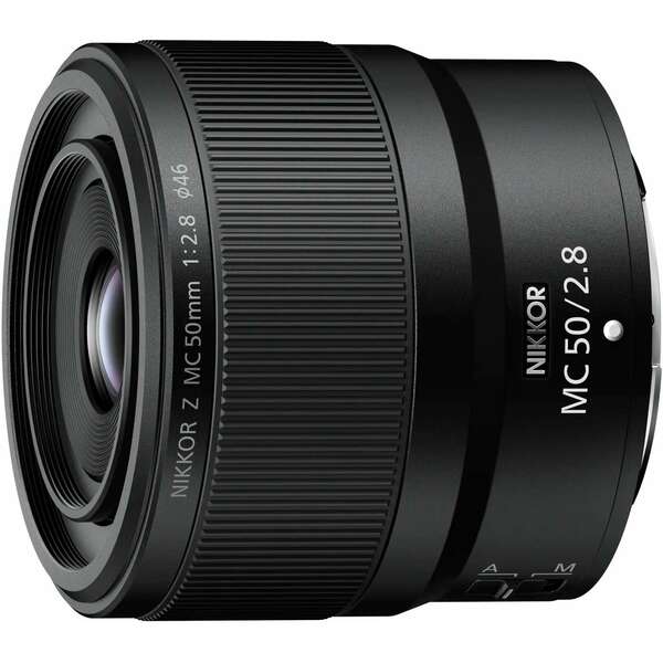 NIKON NIKKOR Z MC 50mm f/2.8 S