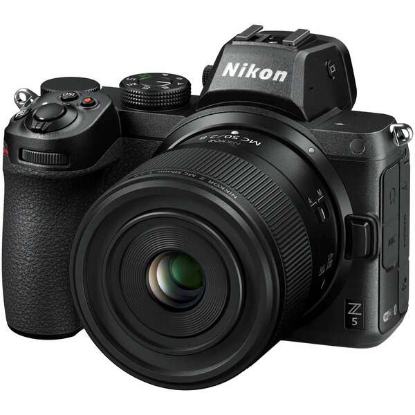 NIKON NIKKOR Z MC 50mm f/2.8 S