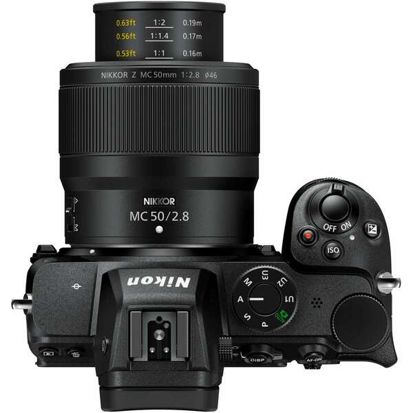 NIKON NIKKOR Z MC 50mm f/2.8 S