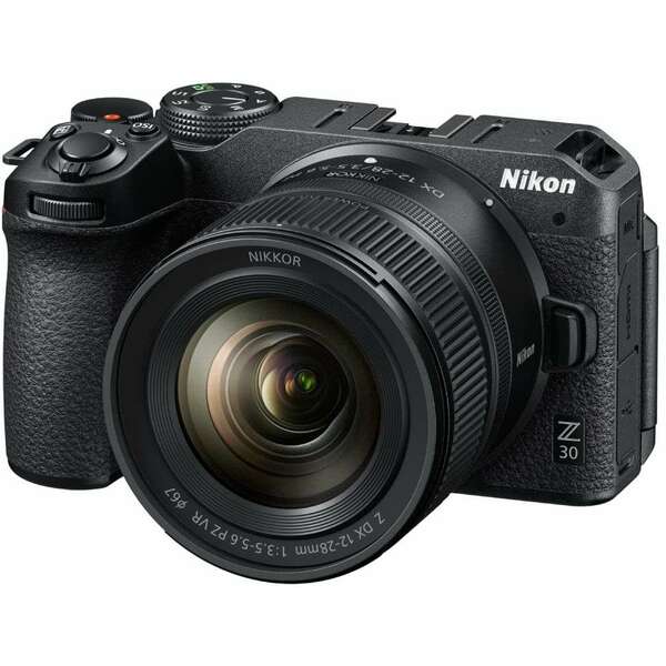 NIKON NIKKOR Z 12-28mm f/3.5-5.6 PZ VR DX