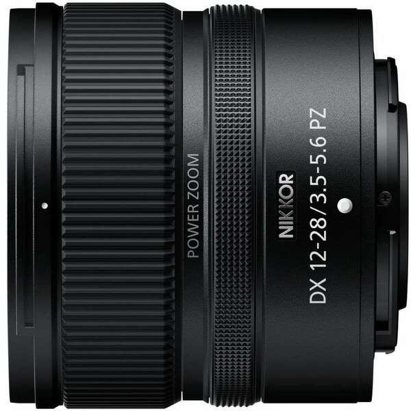 NIKON NIKKOR Z 12-28mm f/3.5-5.6 PZ VR DX