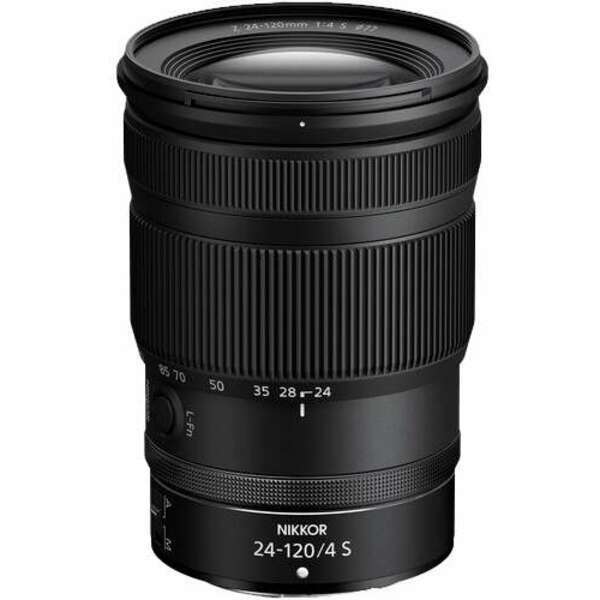 NIKON NIKKOR Objektiv Z 24-120mm f/4 S