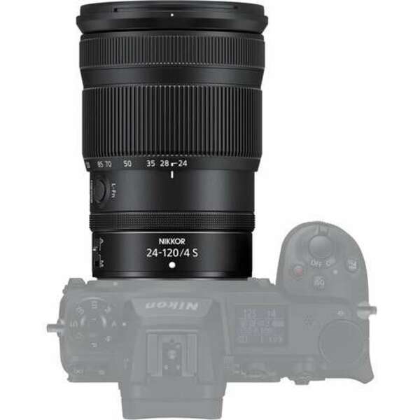 NIKON NIKKOR Objektiv Z 24-120mm f/4 S