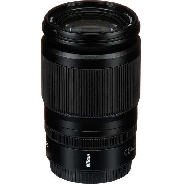 NIKON NIKKOR Objektiv Z 24-200mm f/4-6.3 VR NIKON NIKKOR Objektiv Z 24-200mm f/4-6.3 VR