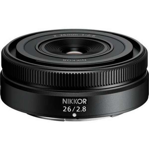 NIKON NIKKOR Objektiv Z 26mm f/2.8 S