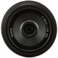 NIKON NIKKOR Objektiv Z 28mm f/2.8