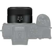 NIKON NIKKOR Objektiv Z 28mm f/2.8