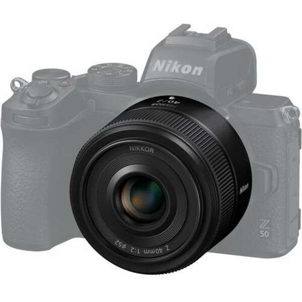 NIKON NIKKOR Objektiv Z 40mm f/2
