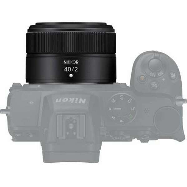 NIKON NIKKOR Objektiv Z 40mm f/2