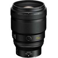 NIKON NIKKOR Objektiv Z 135mm f/1.8 S Plena
