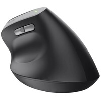 TRUST BAYO II ERGO Wireless Mouse Black