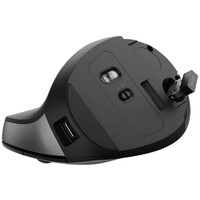 TRUST BAYO II ERGO Wireless Mouse Black