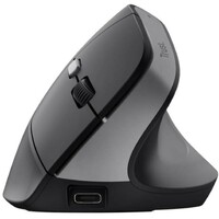 TRUST BAYO II ERGO Wireless Mouse Black