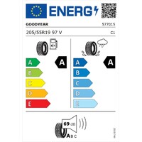 GOODYEAR 205/55R19 97V EFFIGRIP PERF 2 XL