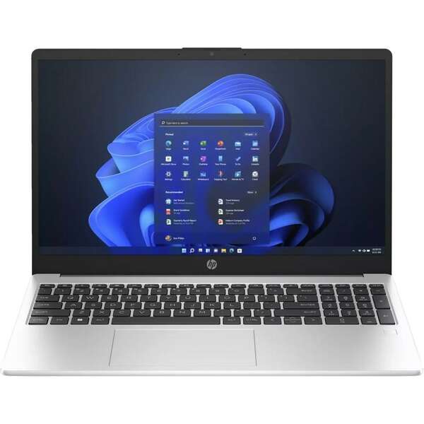 HP 255 G10, 15.6inch AG FHD, AMD Ryzen 3 7330U, 16GB, 512GB SSD, DOS, YU, Turbo Silver (7N0C5ES/16)
