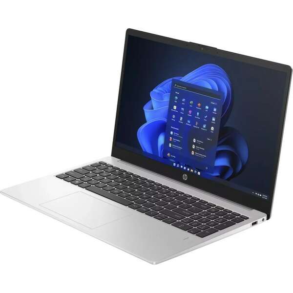 HP 255 G10, 15.6inch AG FHD, AMD Ryzen 3 7330U, 16GB, 512GB SSD, DOS, YU, Turbo Silver (7N0C5ES/16)