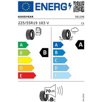 GOODYEAR 225/55R19 103V EFFICIENTGRIP 2 SUV XL