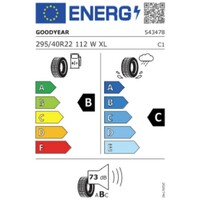 GOODYEAR 295/40R22 112W EAG F1 ASY SUV MO1 XL FP