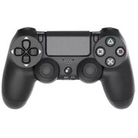 GEMBIRD Thrillershock PC/PS4 Black Wireless