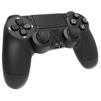 GEMBIRD Thrillershock PC/PS4 Black Wireless