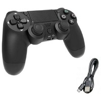 GEMBIRD Thrillershock PC/PS4 Black Wireless